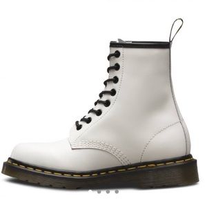 White Dr.Martens
